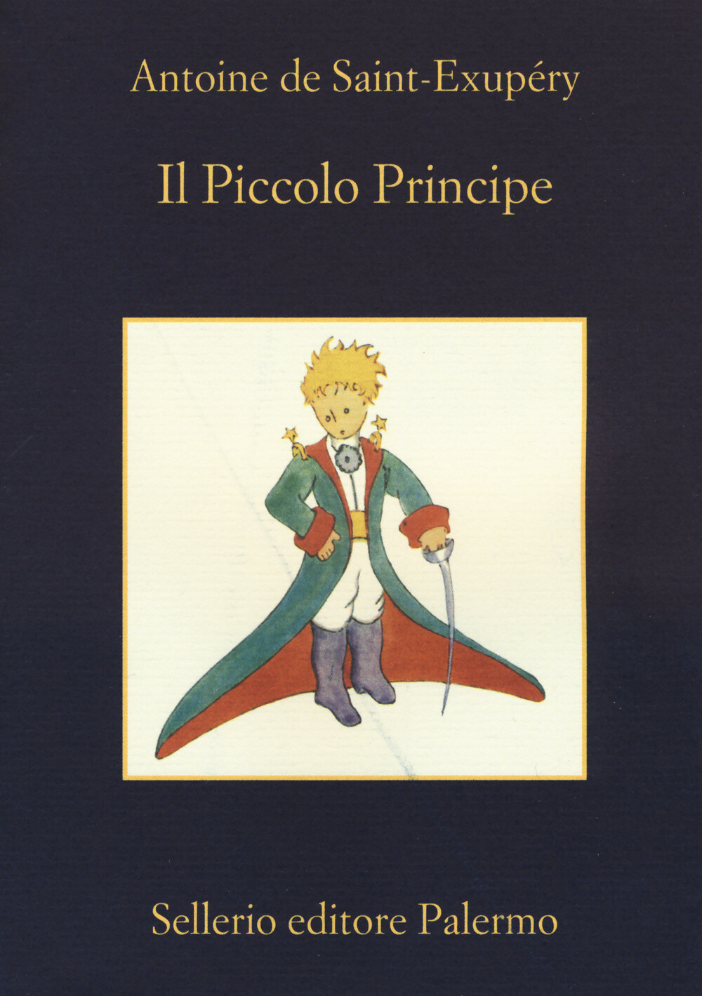 Libri Antoine De Saint-Exupery - Il Piccolo Principe