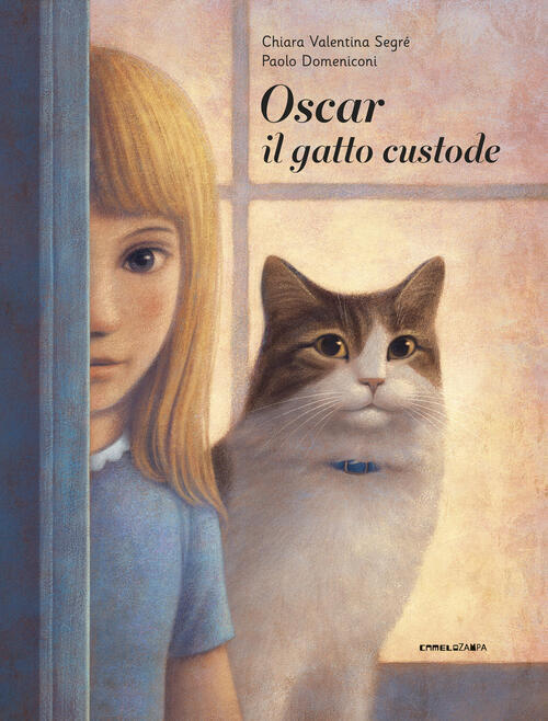 Oscar Il Gatto Custode Chiara Valentina Segre, Paolo Domeniconi Camelozampa 20