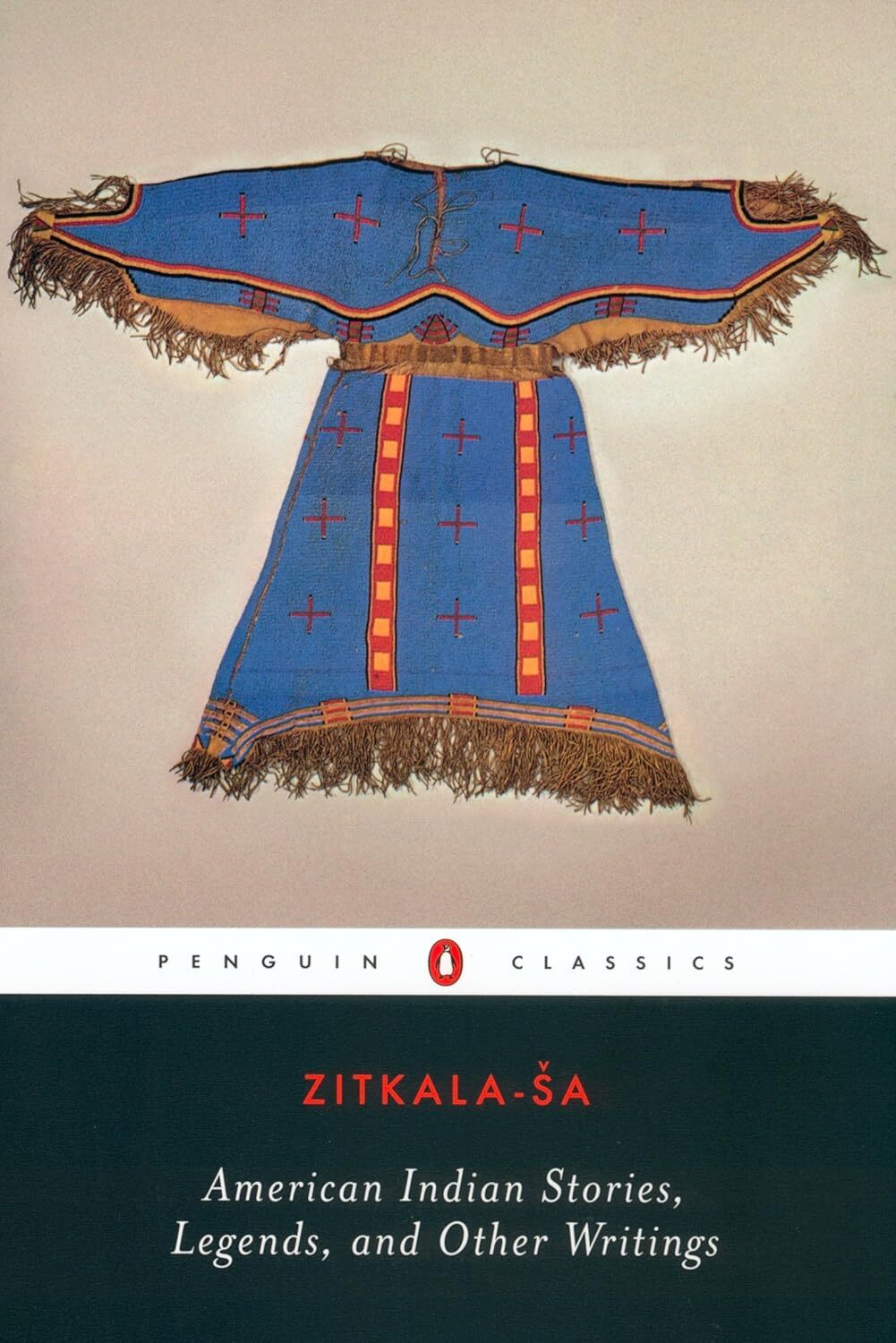 9780142437094 American Indian Stories, Legends, and Other Writings - Zitkala-Sa,