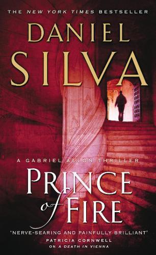 Daniel Silva Prince of Fire (Tascabile)