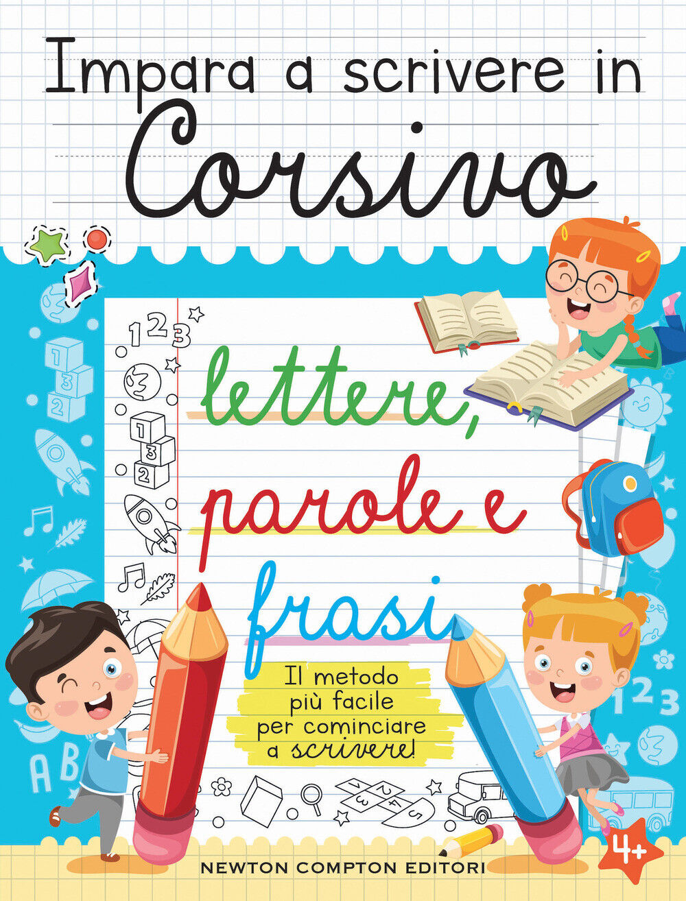 Impara a scrivere in corsivo - AA.VV.