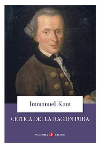 9788842075493 Critica della ragion pura - Immanuel Kant
