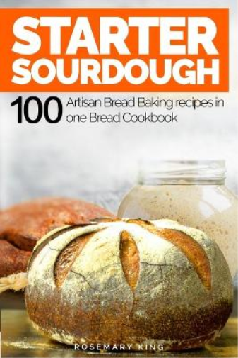 Rosemary King Starter Sourdough (Tascabile)