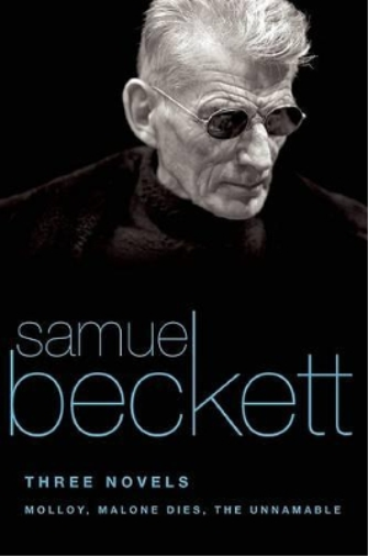 Samuel Beckett Three Novels (Tascabile)