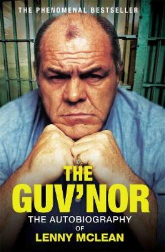 Lenny McLean The Guv'nor (Tascabile)