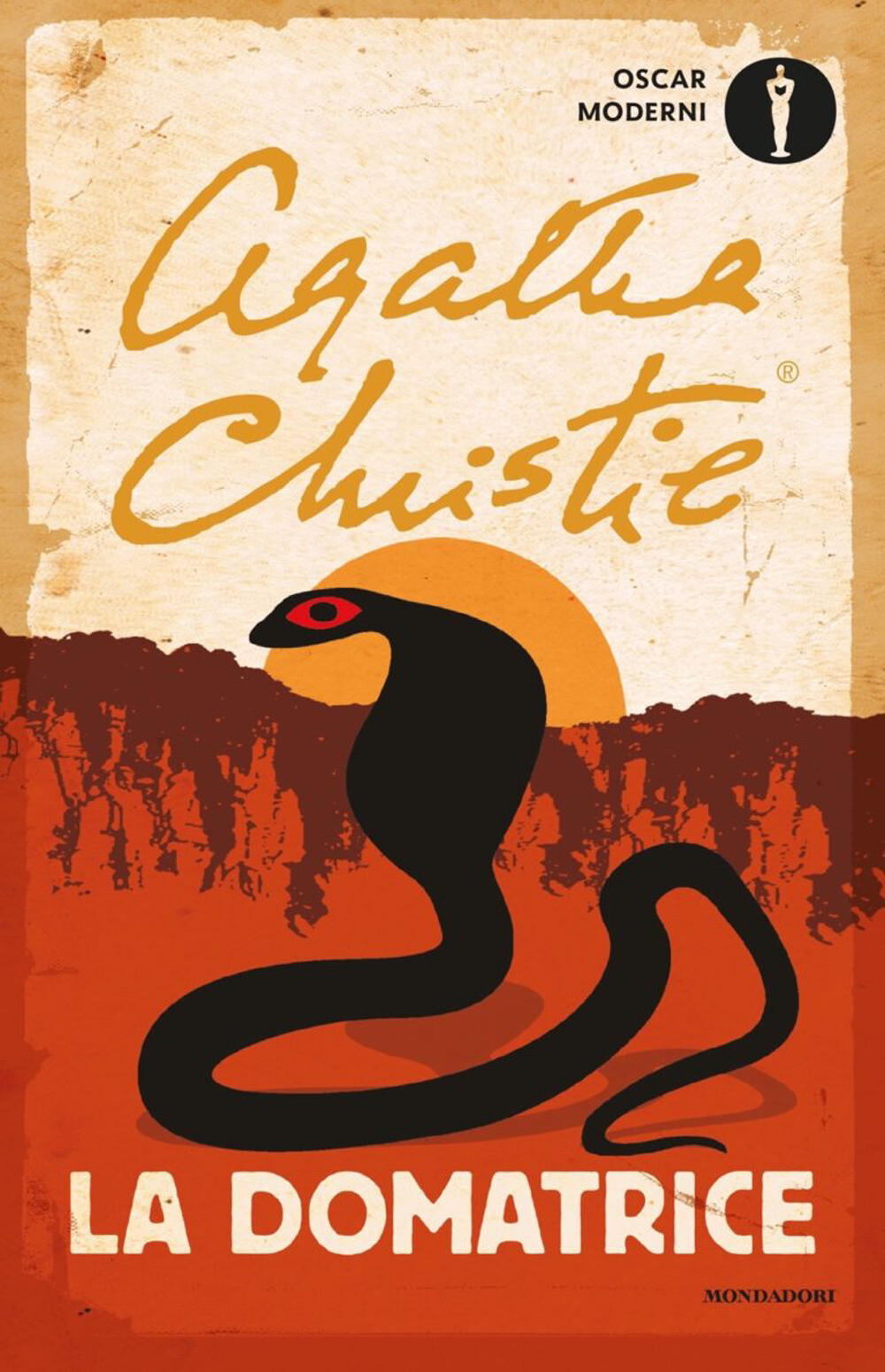 Libri Agatha Christie - La Domatrice