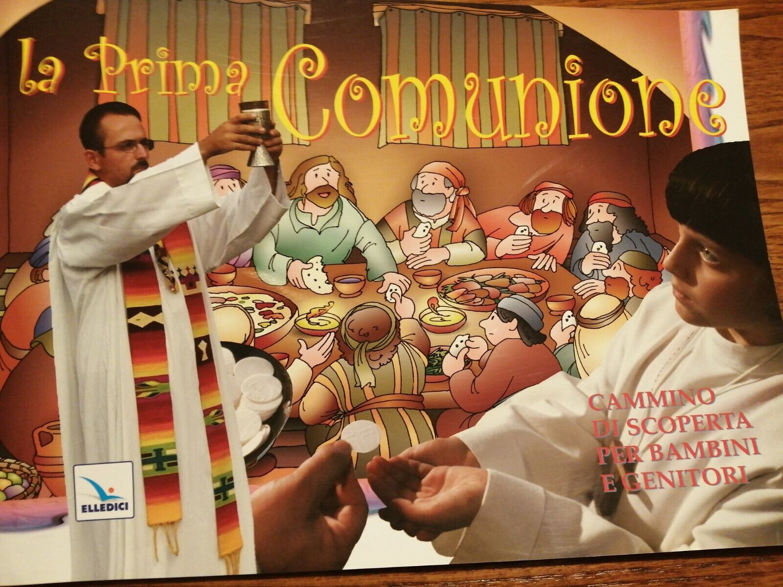 "La Prima Comunione" - 2006