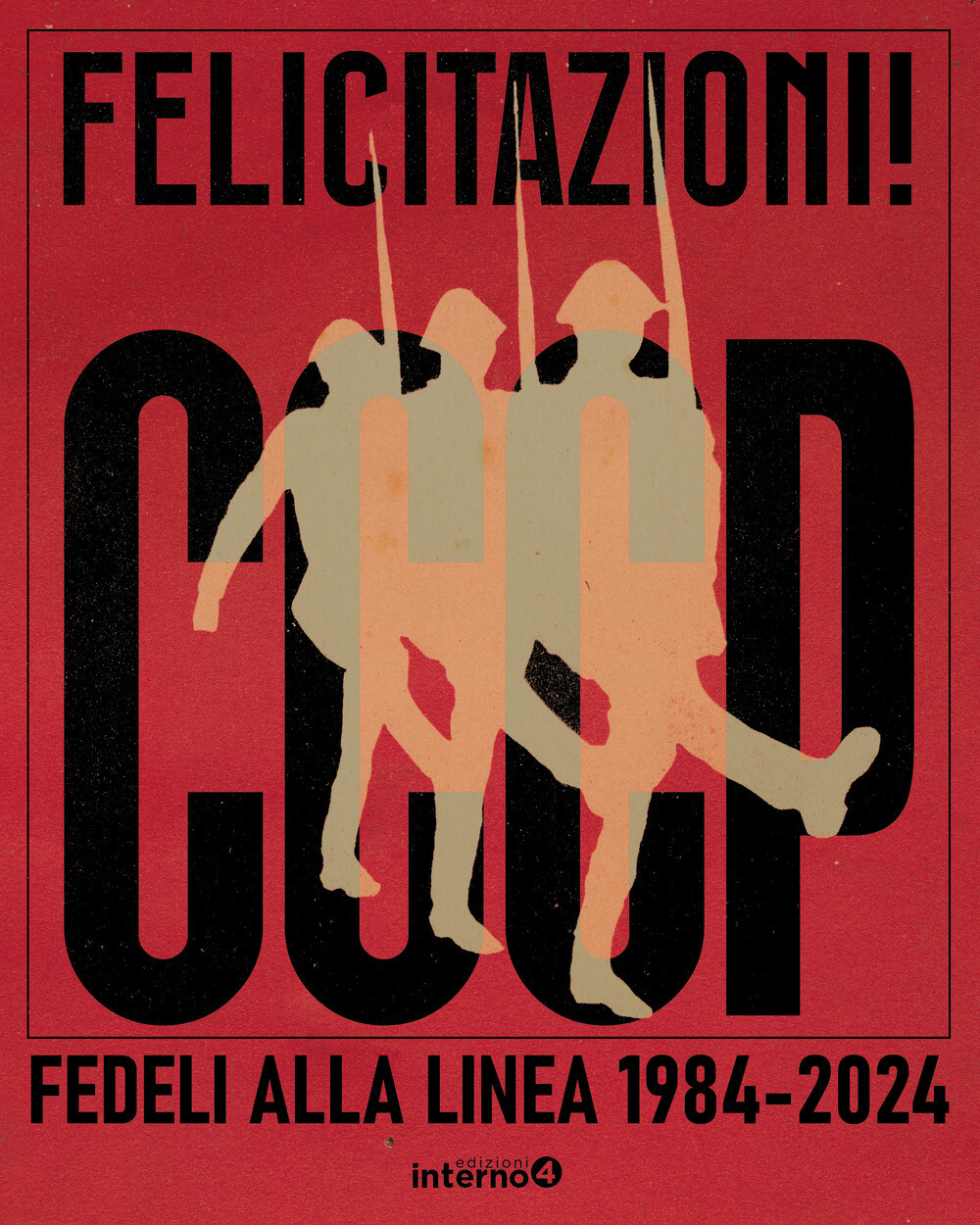 Libri Giovanni Lindo Ferretti / Massimo Zamboni / Annarella Giudici - Felicitazi