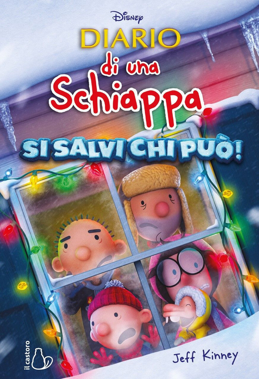 Libri Jeff Kinney - Diario Di Una Schiappa. Ediz. Speciale Disney