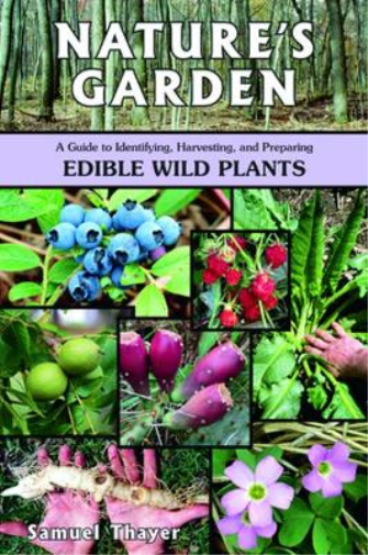 Samuel Thayer Nature's Garden (Tascabile)