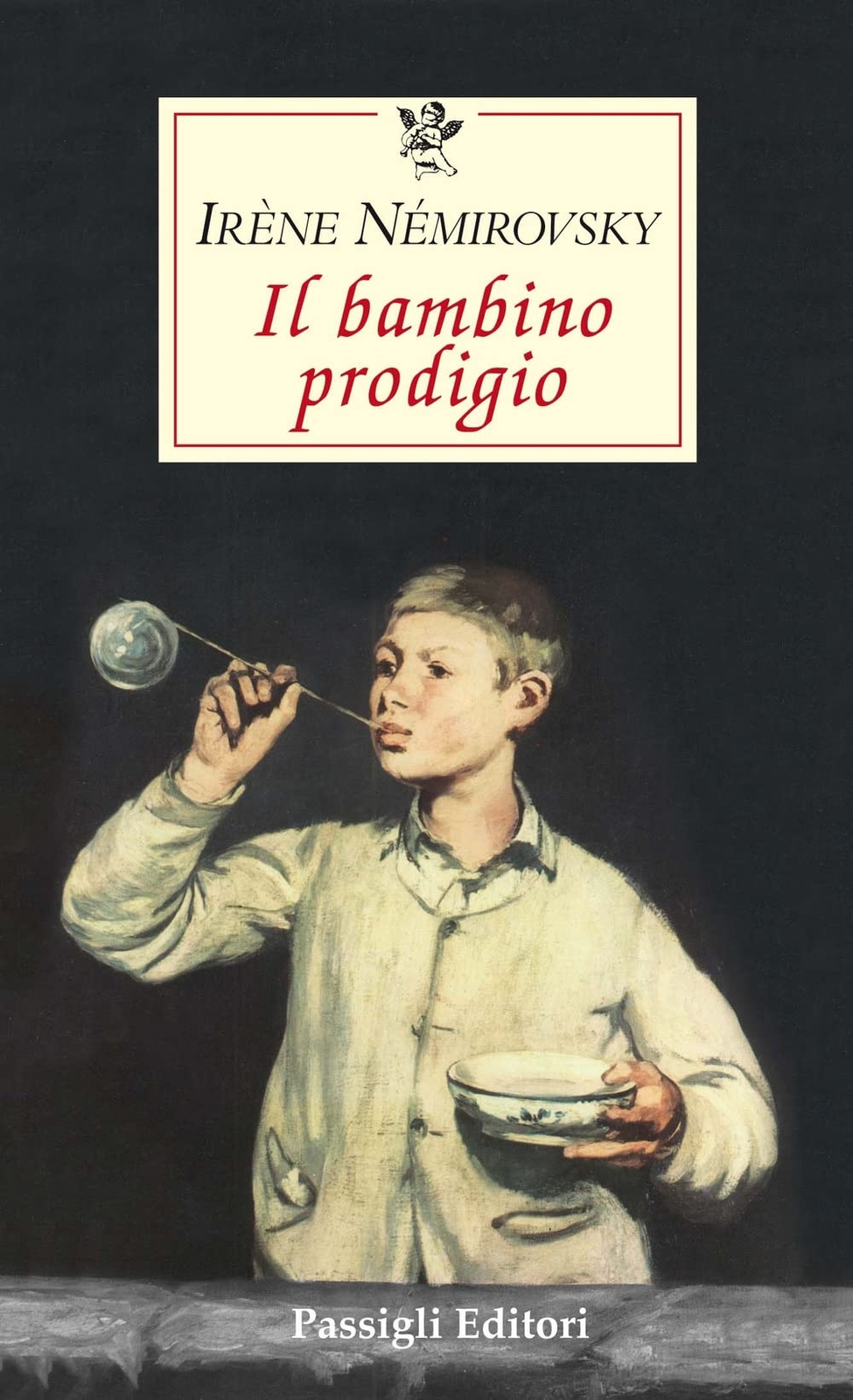 9788836819515 Il bambino prodigio - Irène Némirovsky,Maurizio Ferrara