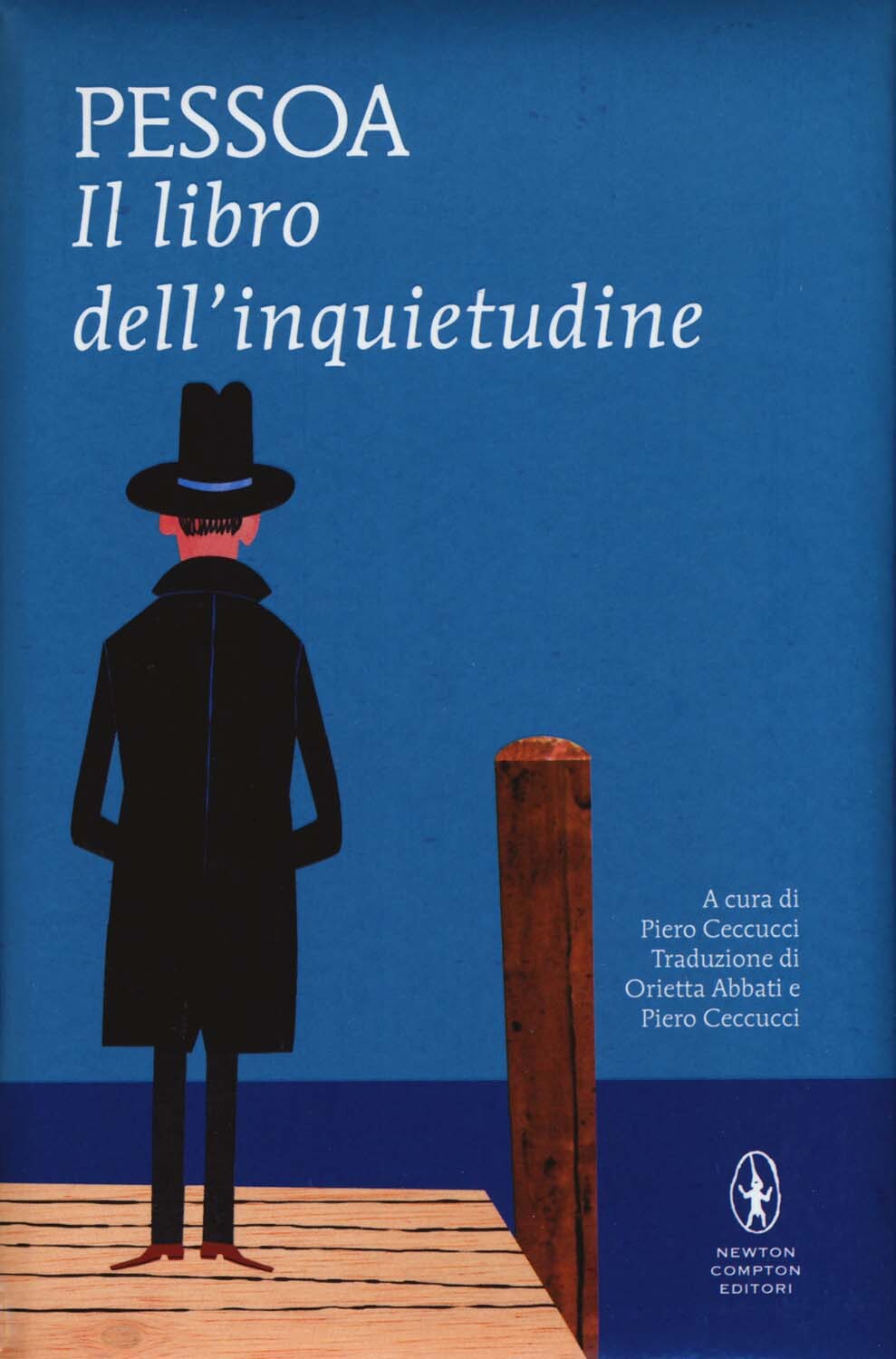 Libri Fernando Pessoa - Il Libro Dell'inquietudine