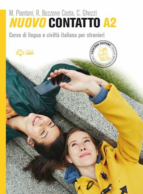 NUOVO CONTATTO A2  - BOZZONE COSTA ROSELLA, GHEZZI CHIARA - LOESCHER
