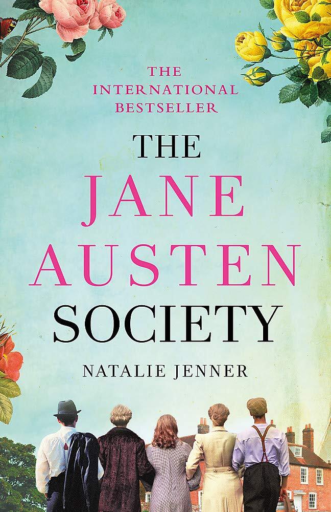 9781409194125 The Jane Austen Society - Natalie Jenner