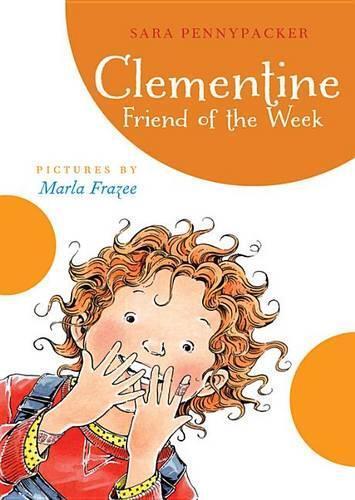 Sara Pennypacker Clementine Friend of the Week (Tascabile) Clementine