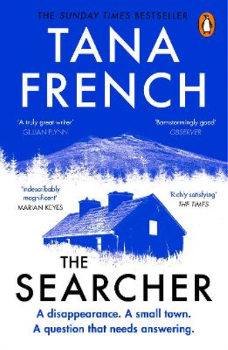 Tana French The Searcher (Tascabile)