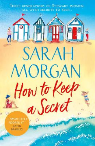 Sarah Morgan How To Keep A Secret (Tascabile) HQ Fiction