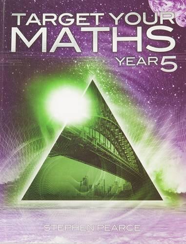 Stephen Pearce Target Your Maths Year 5 (Tascabile) Target your Maths