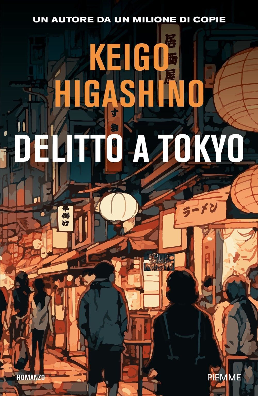 Libri Keigo Higashino - Delitto A Tokyo