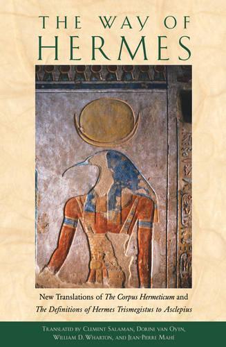 Van Oyen Salaman Way of the Hermes (Tascabile)