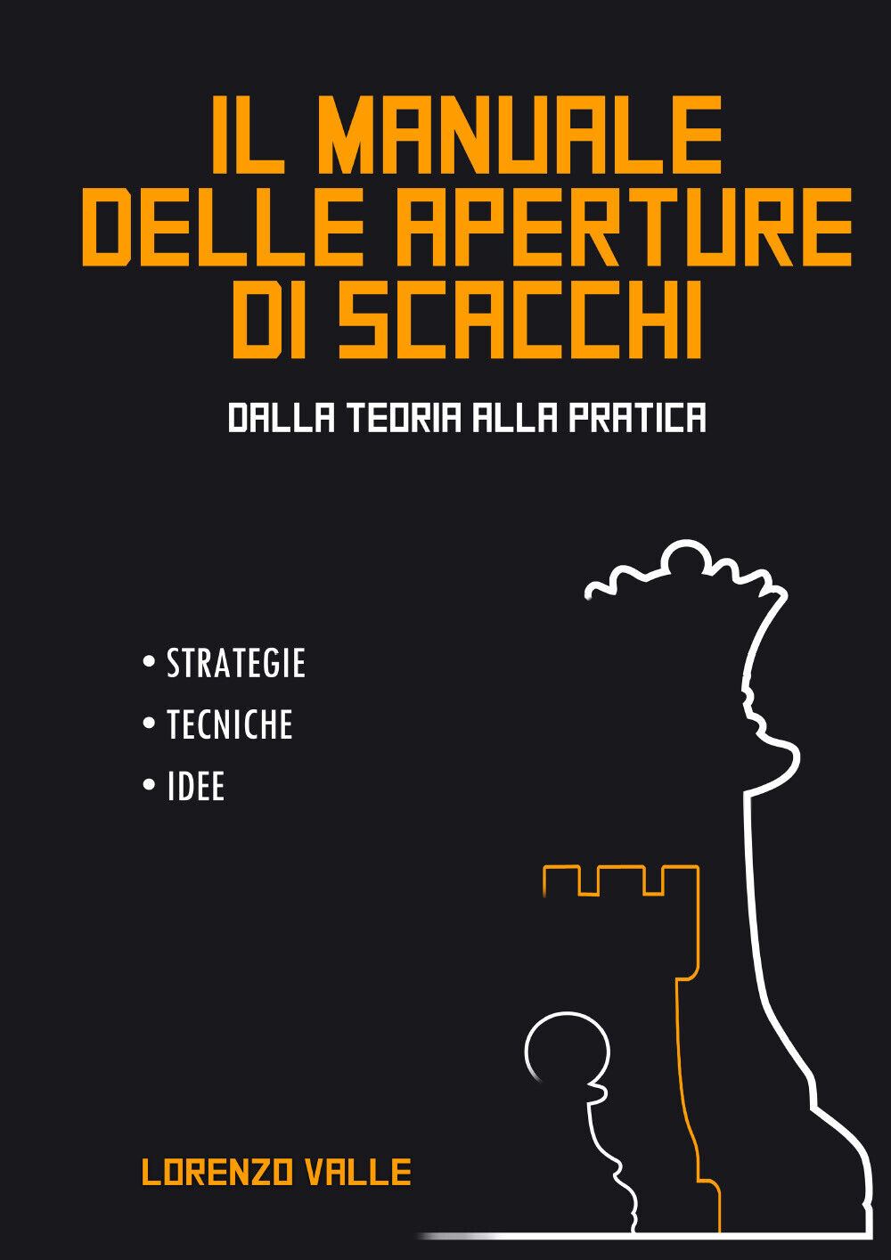 Il Manuale delle Aperture di Scacchi	 di Lorenzo Valle,  2021,  Youcanprint