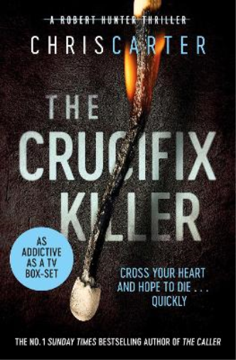 Chris Carter The Crucifix Killer (Tascabile)