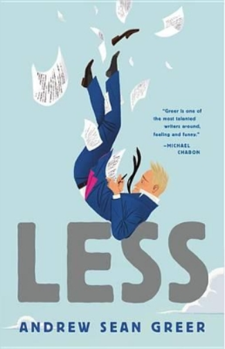 Andrew Sean Greer Less (Copertina rigida) Arthur Less Books