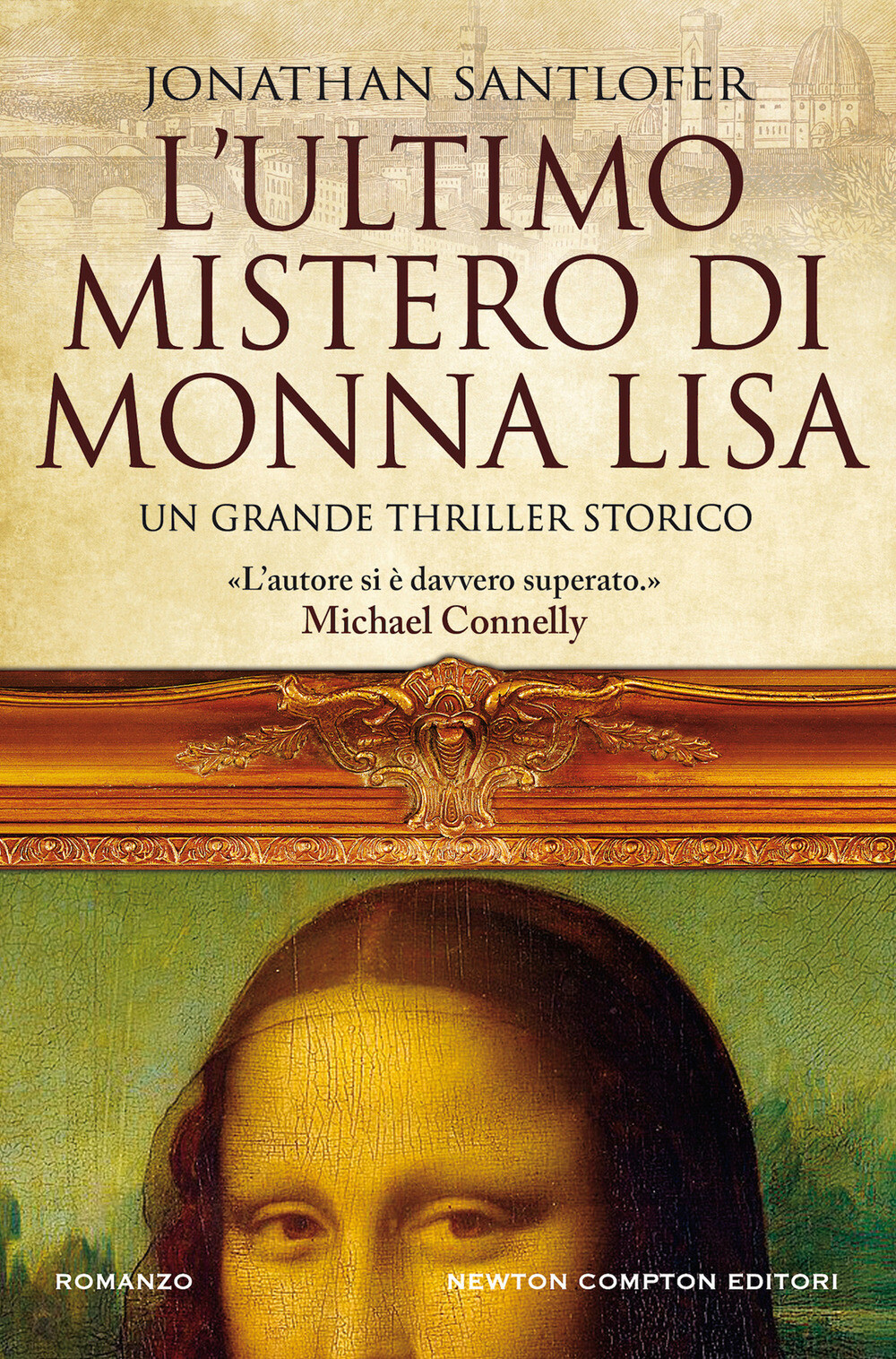 L'ultimo mistero di Monna Lisa - Santlofer Jonathan