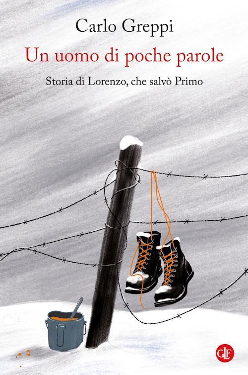 UN UOMO DI POCHE PAROLE  - GREPPI CARLO - Laterza
