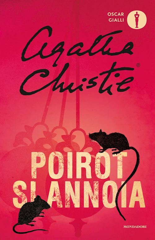 POIROT SI ANNOIA  - CHRISTIE AGATHA - MONDADORI