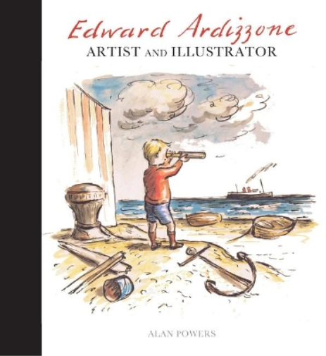 Alan Powers Edward Ardizzone (Copertina rigida)