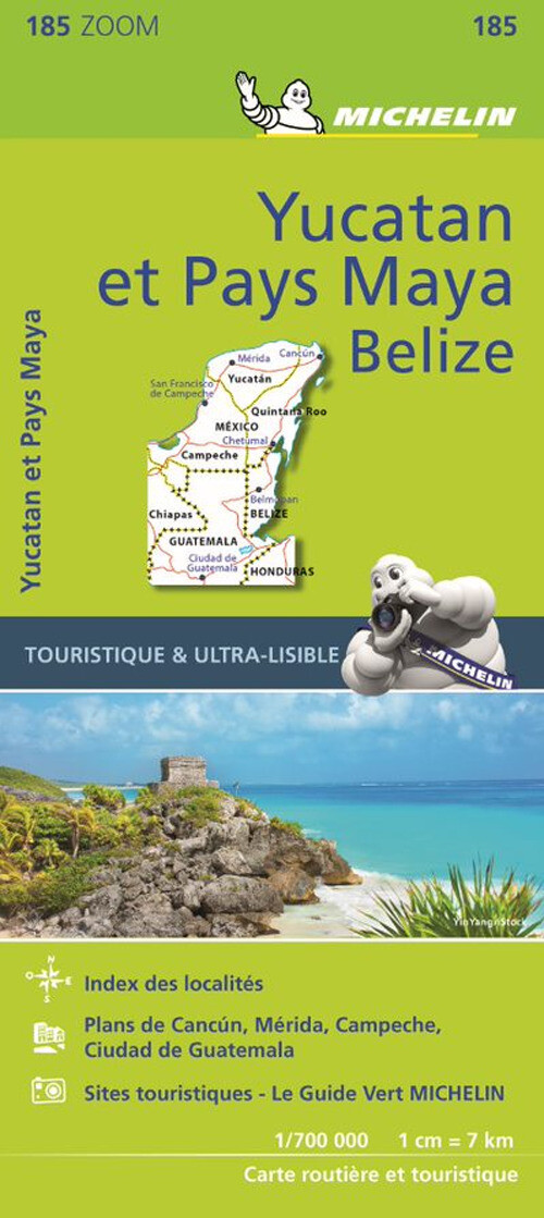 Yucatan et pays Maya. Yucatan - AA.VV.