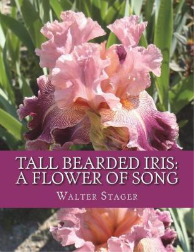 Walter Stager Tall Bearded Iris (Tascabile)