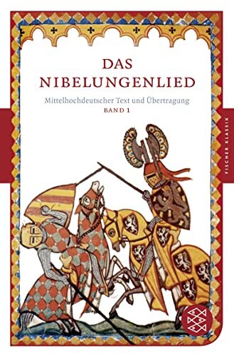 Helmut Brackert Das Nibelungenlied: Mittelhochdeutscher Text und Übe (Tascabile)