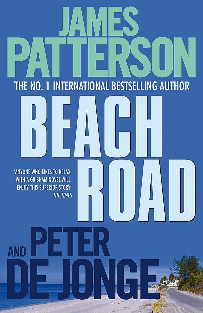 LIbri UK/US Patterson, James - Beach Road