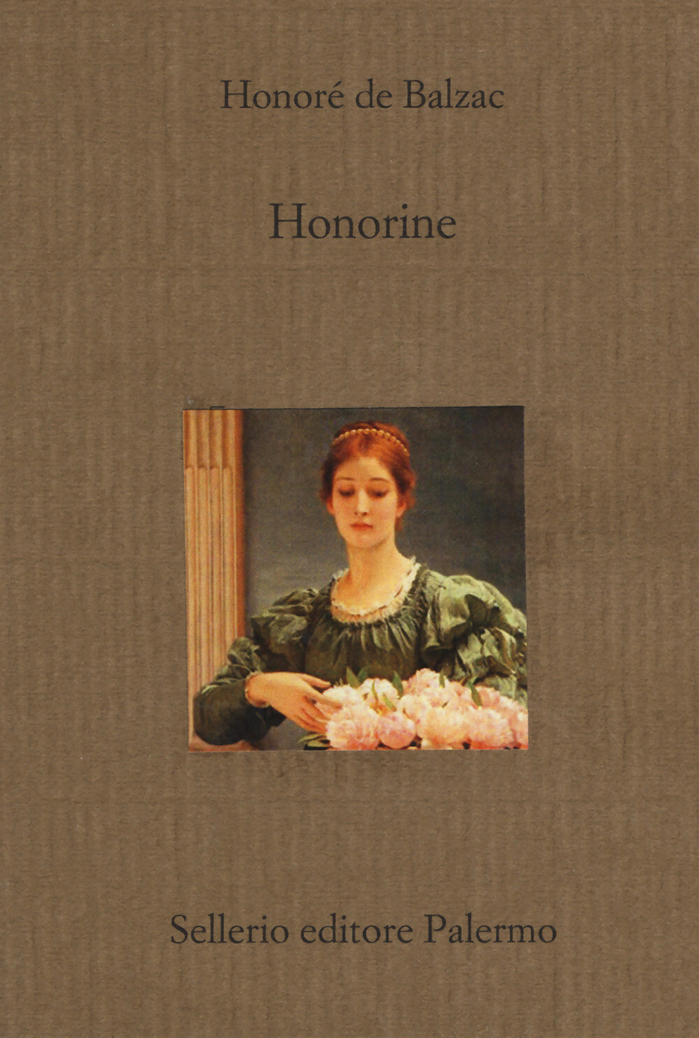 Honorine - Balzac Honoré de