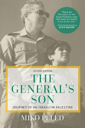 Miko Peled The General's Son (Tascabile)