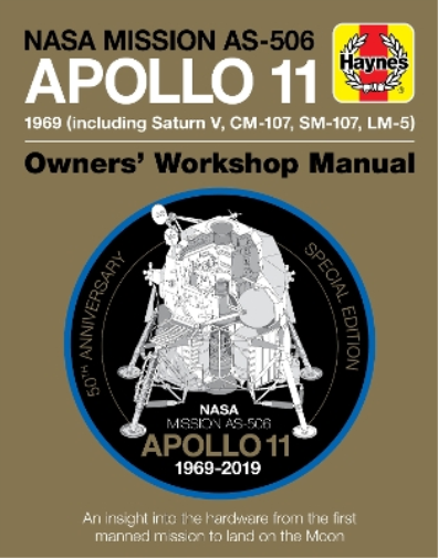 Christopher Riley Apollo 11 50th Anniversary Edition (Copertina rigida)