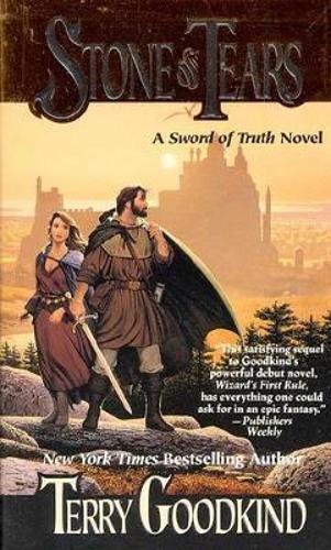 Terry Goodkind Stone of Tears (Tascabile)