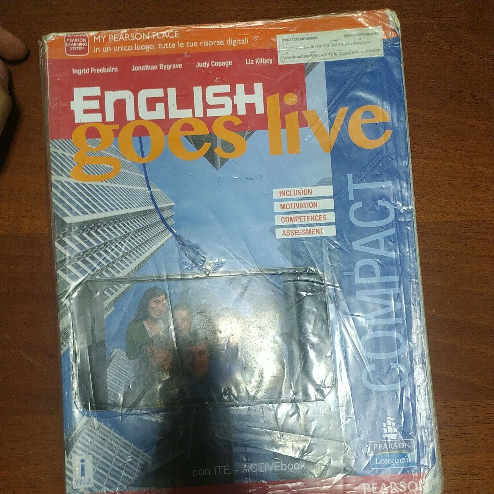 9788883392436 English goes live compact. Ediz. activebook. Per l...nsione online