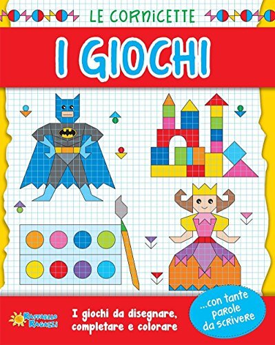 9788847226173 I giochi. Le cornicette - aa.vv.
