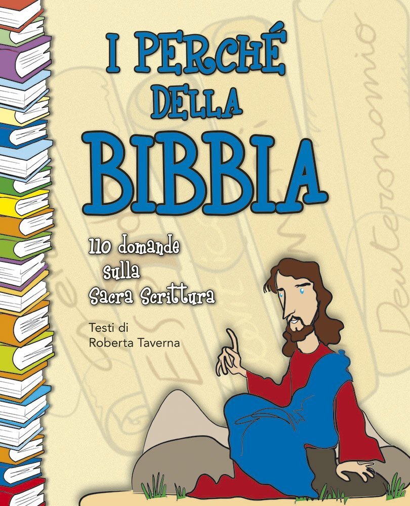 9788821596285 I perché della Bibbia - Roberta Taverna