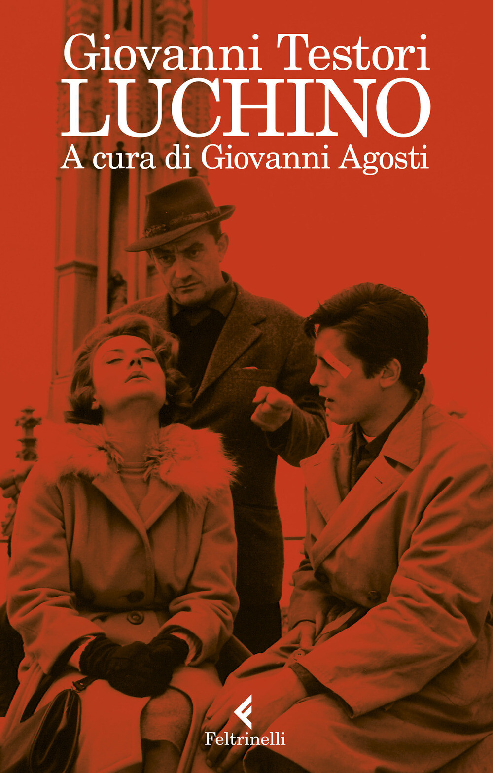 Libri Giovanni Testori - Luchino