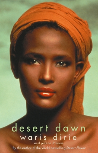 Waris Dirie Desert Dawn (Tascabile)