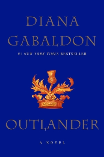 Diana Gabaldon Outlander (Copertina rigida) Outlander