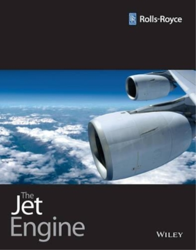 The Jet Engine (Tascabile)