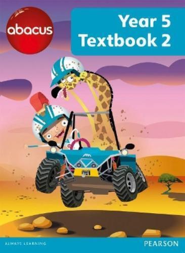 Ruth Merttens Abacus Year 5 Textbook 2 (Tascabile) Abacus 2013