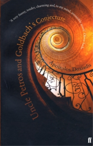 Apostolos Doxiadis Uncle Petros and Goldbach's Conjecture (Tascabile)
