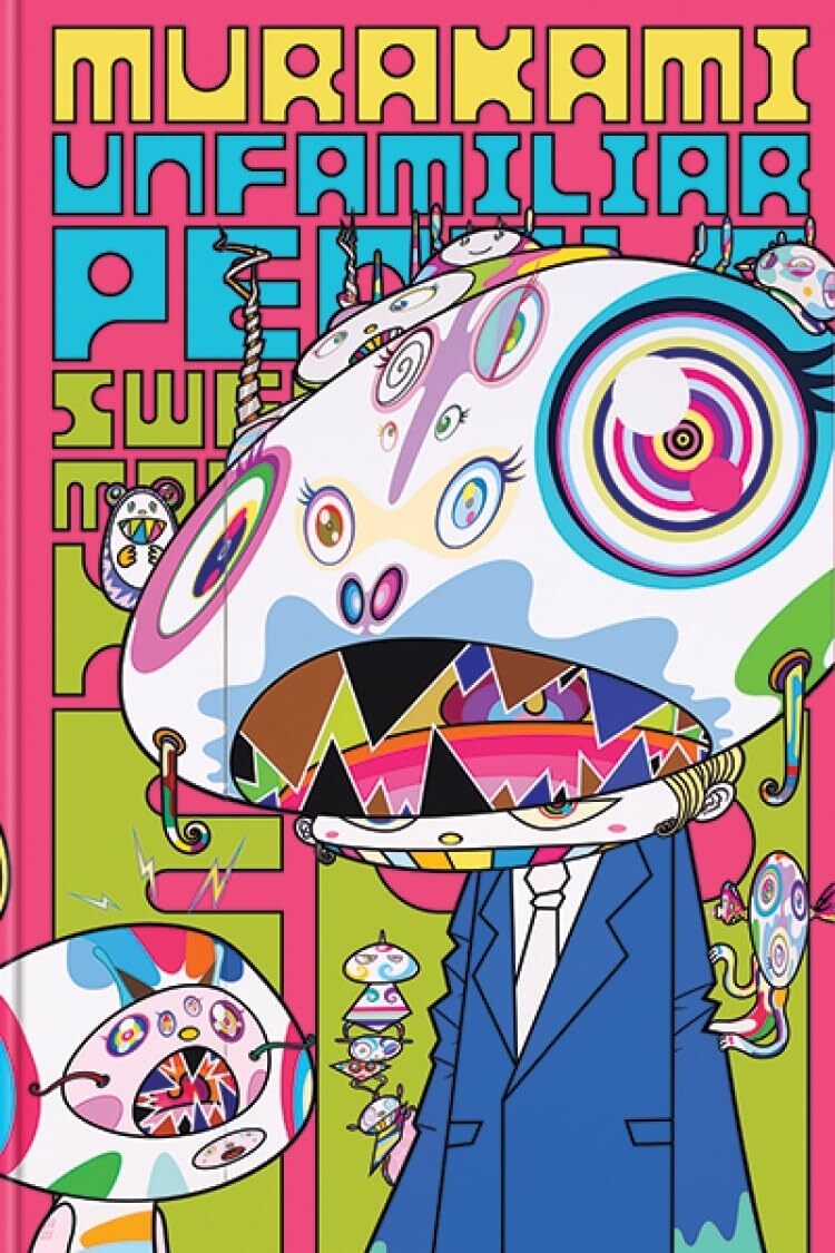 9780300273182 Murakami: Unfamiliar People - Swelling of Monsterized Human Ego -