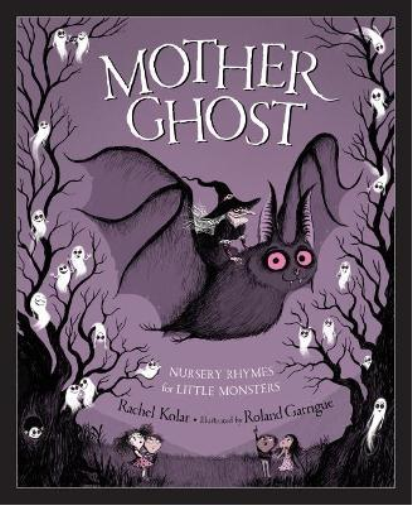 Rachel Kolar Mother Ghost (Copertina rigida)